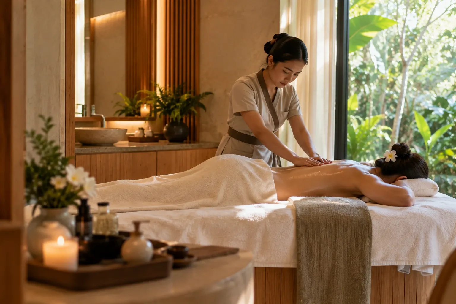 Signature Treatments